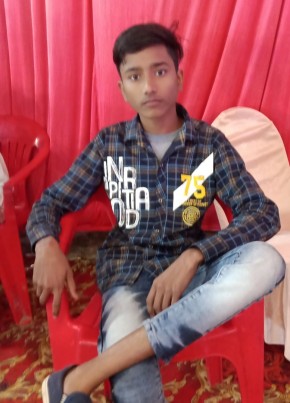 Akshat, 18, India, Lucknow
