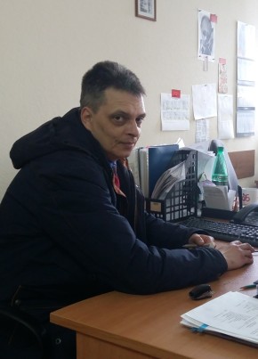 Алексей, 49, Россия, Белгород