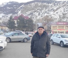 Тохир Маннанов, 61 год, Qibray