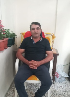 Murat, 39, Türkiye Cumhuriyeti, İzmir