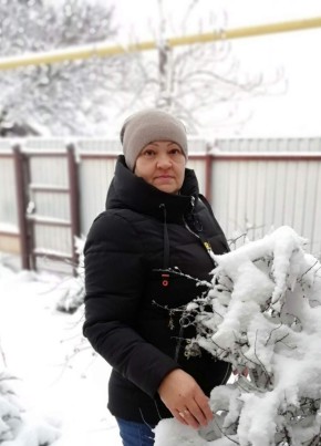Елена, 54, Россия, Ейск
