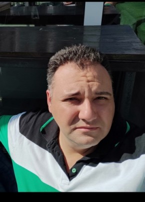 Stoycho Petkov, 41, Република България, София