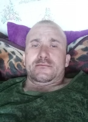 Андрей, 33, Россия, Итатский