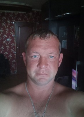 Вова, 41, Россия, Новокуйбышевск