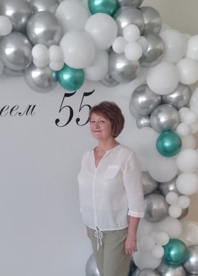 Инна из Grigoriopol 55 лет