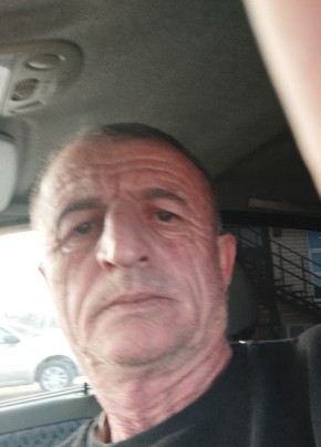 Muzarib Gashev, 61, Russia, Pyatigorsk