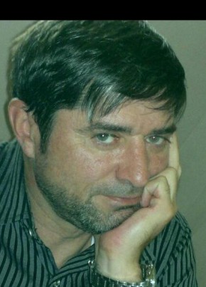 Шах, 49, Россия, Каспийск