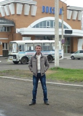 ВИКТОР, 45, Россия, Бобров