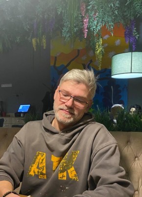Pavel, 45, Russia, Moscow