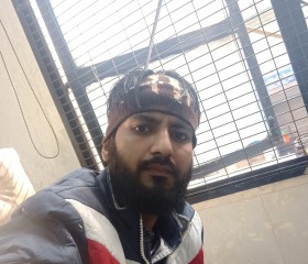 Salman Ahmed, 34 года, New Delhi