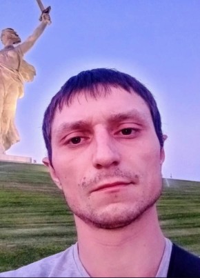 Влад из Ессентуки 36 лет