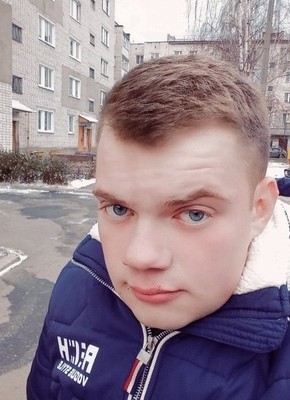 Евгений, 28, Россия, Муром