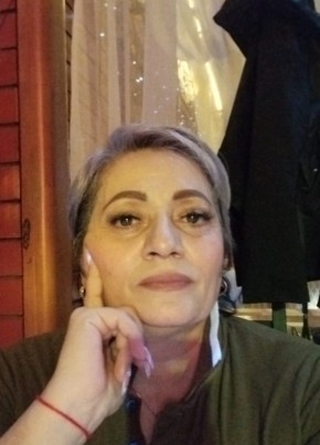 Элла, 51, Россия, Краснодар