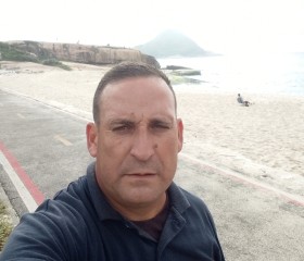 Rondinelio, 47, Sao Joao de Meriti