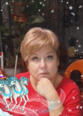 Elena, 63, Russia, Tyumen