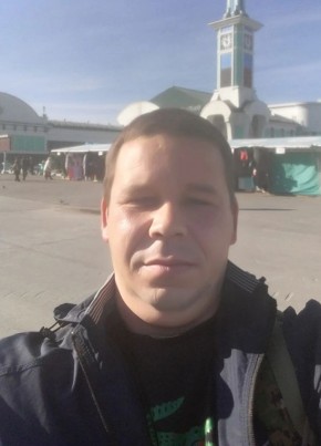 Иван из Москвы 40 лет