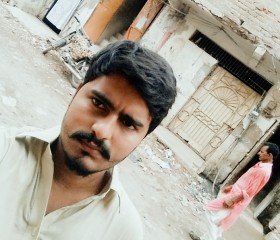 Noman shikh, 26 лет, حیدرآباد، سندھ