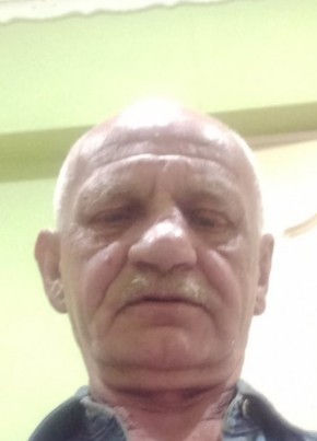 Юрий Кузнецов, 64, Россия, Кувшиново