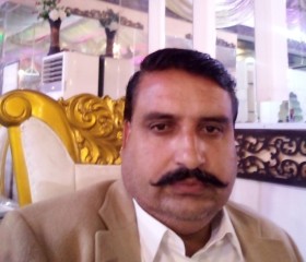 Muhammad Khalid, 42 года, ہری پور
