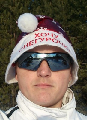 Игорь Тараскин, 30, Россия, Шацк