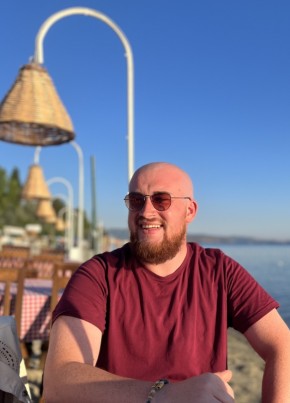Егемен, 25, Russia, Murmansk