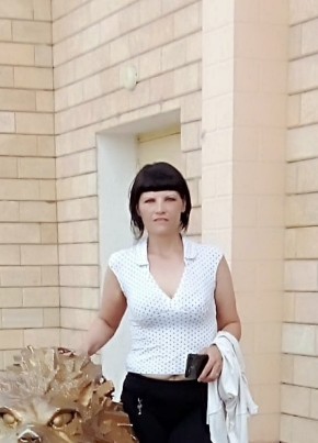 Алиса, 36, Россия, Новосибирск