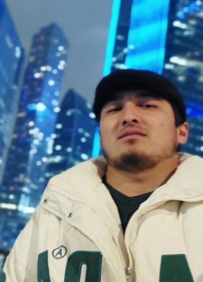 Rashood, 31, Russia, Moscow