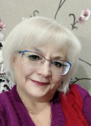 Irina, 62, Russia, Mikhaylovsk (Stavropol)