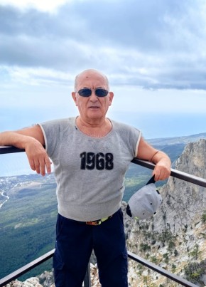 Viktor, 69, Russia, Kazan