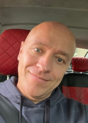 Сергей из Пскова 46 лет