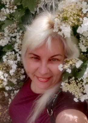Ольга из Великовечное 51 год