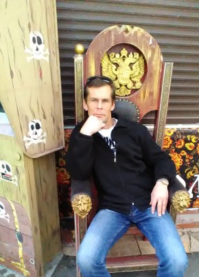 Valera, 45, Russia, Sevastopol