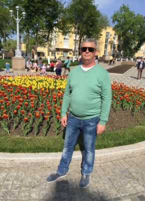 Vladimir, 55, Russia, Samara