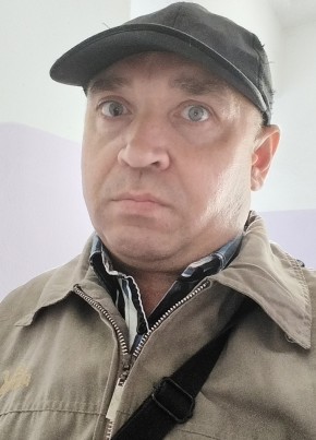 Паша из Москвы 49 лет