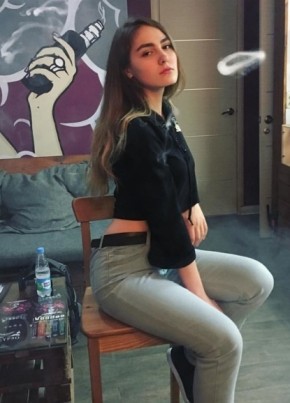 Liza, 23, Россия, Екатеринбург