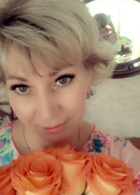 Olga, 51, Russia, Ufa
