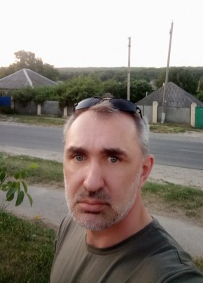 Михаил из Ставрополи 49 лет