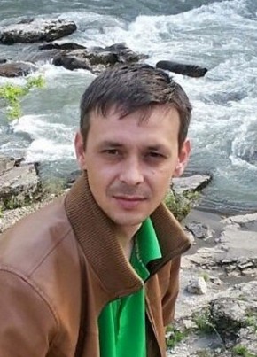 Benc, 40, Россия, Вуктыл
