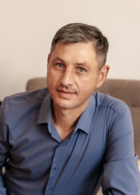 Андрей из Ермаковское 43 года