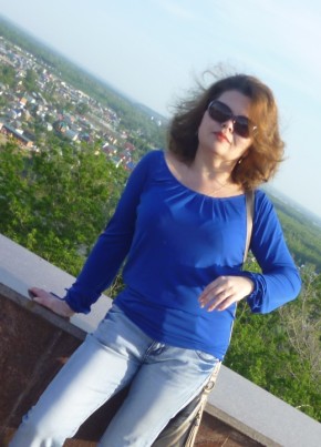 Галина, 49, Россия, Уфа