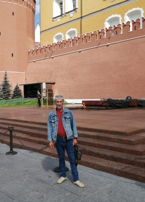 Сергей, 61, Россия, Талица