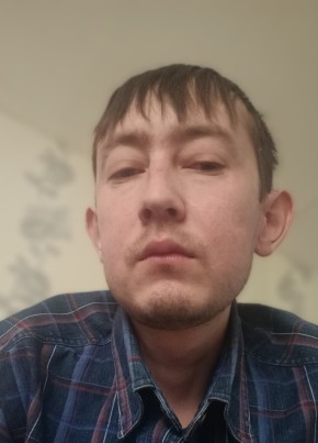 Шамиль, 33, Россия, Новосибирск