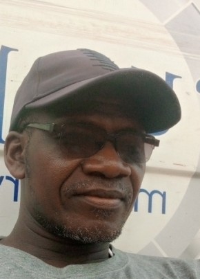 Ib Sango, 48, Burkina Faso, Ouagadougou