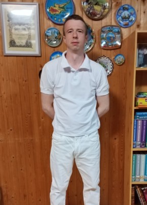 Evgeniy, 37, Russia, Moscow