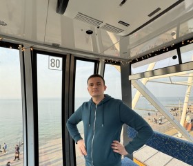 Aleksandr, 26, Copenhagen