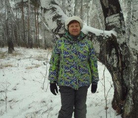 анита, 66 лет, Чебаркуль