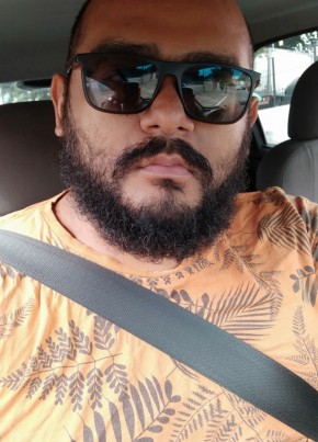 Léo, 35, República Federativa do Brasil, Campina Grande
