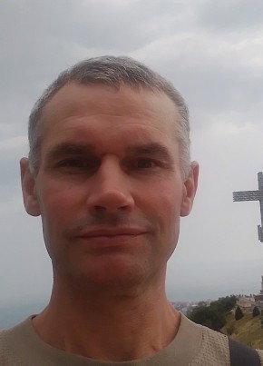 Андрей, 52, Россия, Прокопьевск