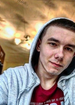 Александр, 21, Россия, Кашира