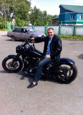 Александр, 57, Россия, Серов
